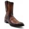 Ferrini "Winston" Vintage Genuine Full Grain Leather Round Toe Cowboy Boots  24713-12